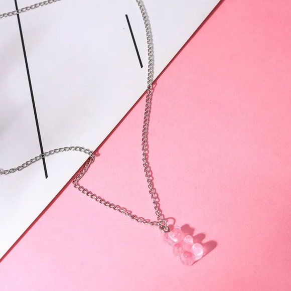 2 necklaces 🩷🩵 - Picture 3 of 5